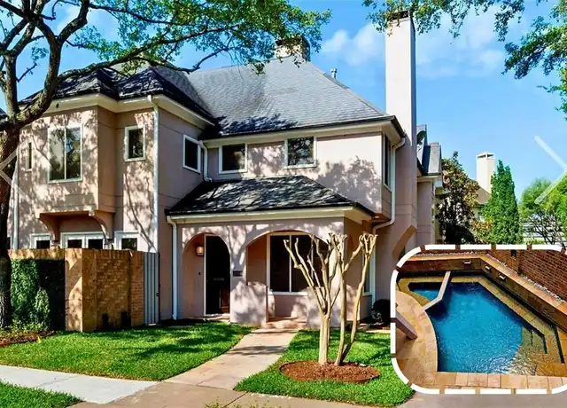 Property at 3106 Sackett St, Houston, TX, 77098, 3 beds, 3.5 baths, [object Object]