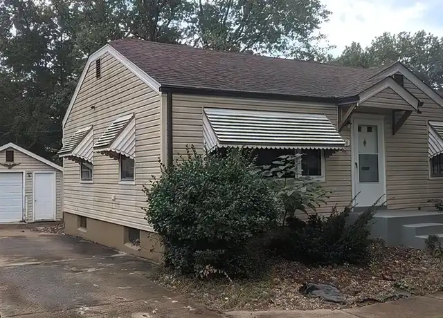 Property at 1906 Bainbridge Dr, Saint Louis, MO, 63133, 2 beds, 1 bath, [object Object]
