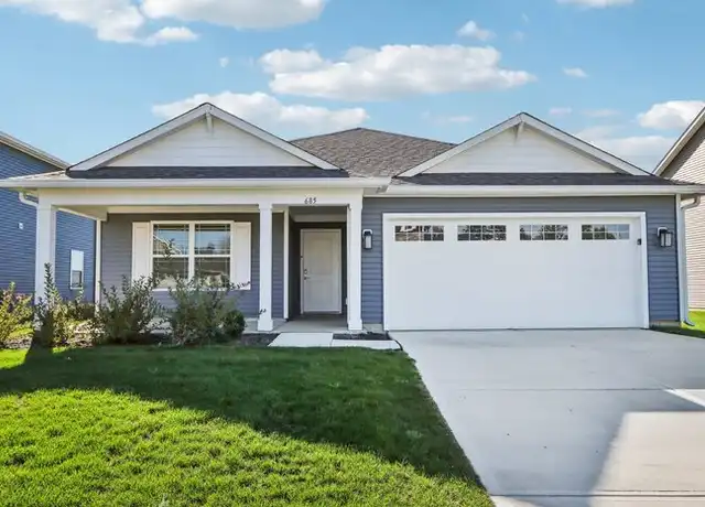 Property at 698 Cattail Dr, Greenfield, IN, 46140, 3 beds, 2 baths, [object Object]