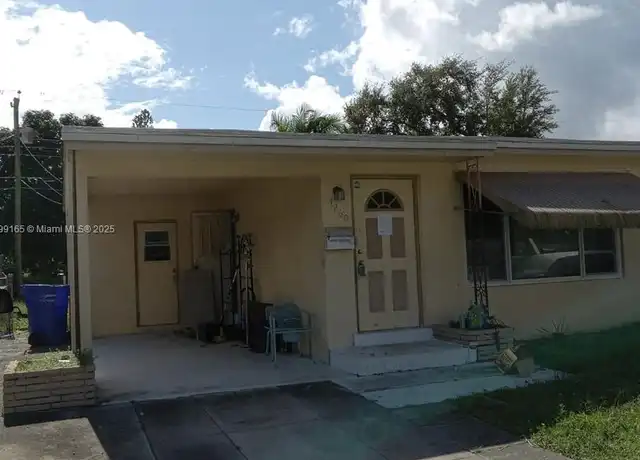 Property at 7260 Allen Dr Unit 1, Hollywood, FL, 33024, 2 beds, 1 bath, [object Object]