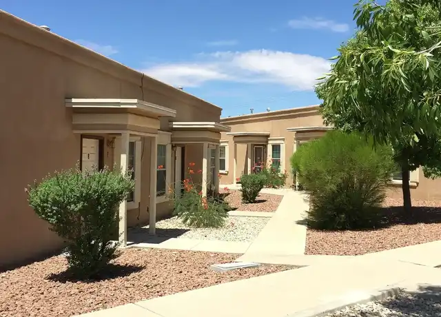 Property at Crossroads Valley Apartments - 260 McClintock Dr, El Paso, TX, 79932, 2 beds, 1 bath, [object Object]