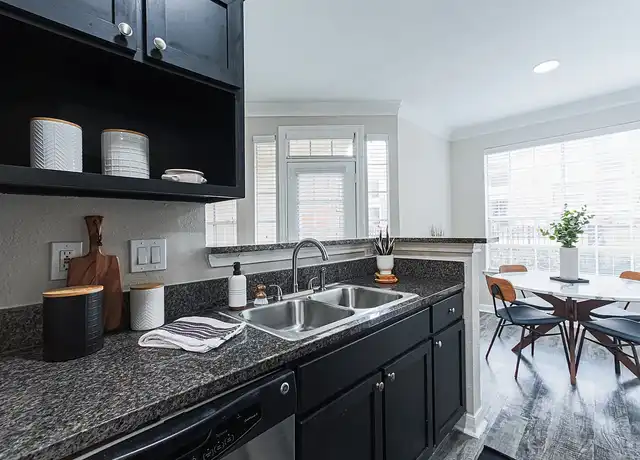 Property at The Village at Bellaire Apartments - 5454 Newcastle Dr, Houston, TX, 77081, 1 bed, 1 bath, [object Object]
