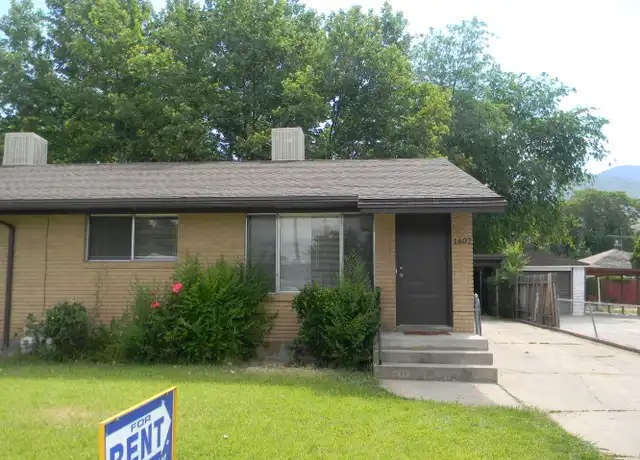 Property at Madison Avenue Units - 1600 Madison Ave, Ogden, UT, 84404, 3 beds, 1 bath, [object Object]
