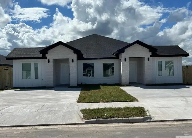 Property at 1336 Daytona Beach Ct Unit B, Brownsville, TX, 78521, 3 beds, 2 baths, [object Object]