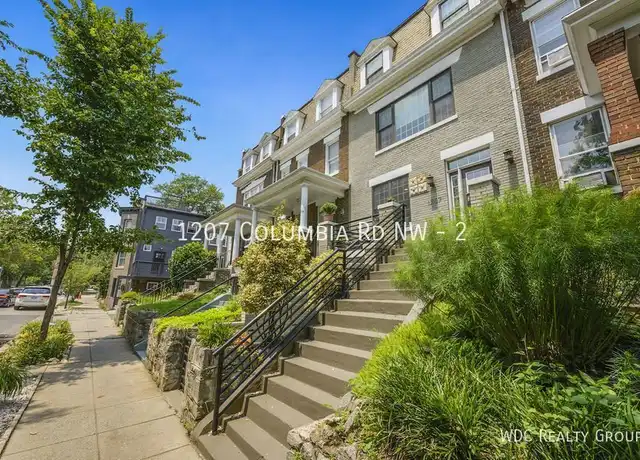 Property at 1207 Columbia Rd NW #2, Washington, DC, 20009, 2 beds, 2 baths, [object Object]