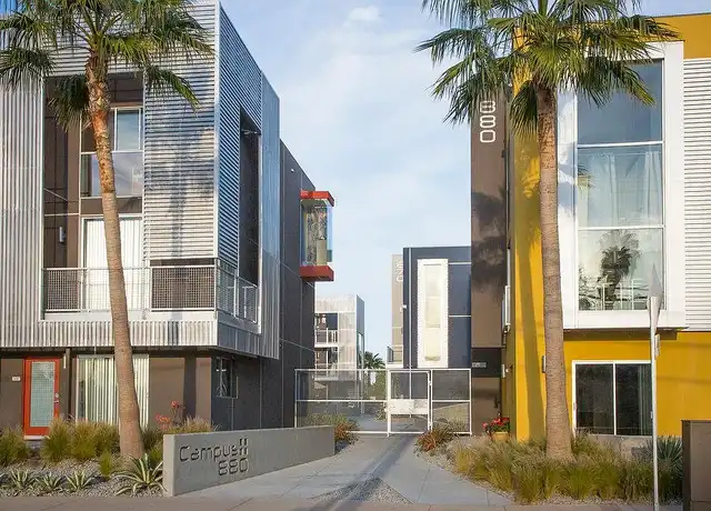 Property at Campus 880 - 880 Camino Del Sur, Isla Vista, CA, 93117, 3 beds, 2 baths, [object Object]