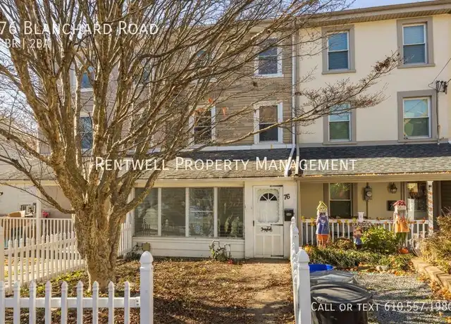 Property at 76 Blanchard Rd, Drexel Hill, PA, 19026, 3 beds, 1.5 baths, [object Object]
