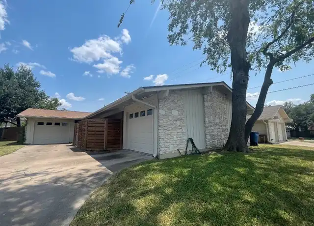 Property at 8003 Pinedale Cv Unit A, Austin, TX, 78757, 2 beds, 1 bath, [object Object]