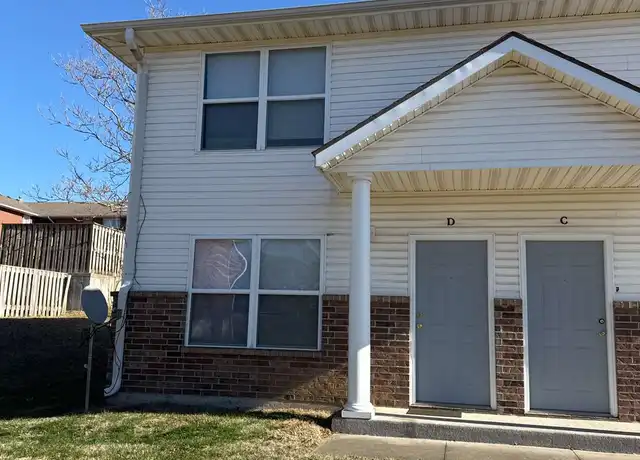 Property at 417 King St Unit D, Warrensburg, MO, 64093, 2 beds, 1.5 baths, [object Object]