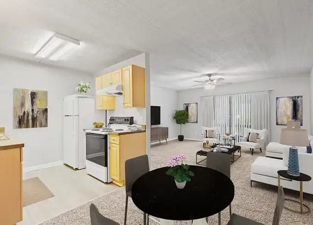 Property at Banyan Trail Apartments - 4055 Maceachen Blvd, Sarasota, FL, 34233, 2 beds, 2 baths, [object Object]