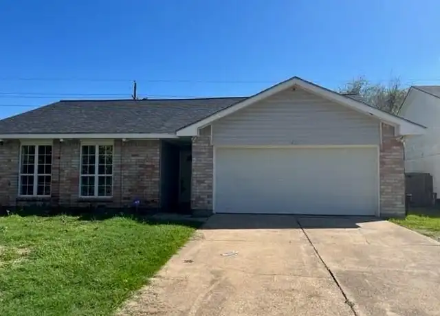 Property at 1407 Grand Junction Dr, Katy, TX, 77450, 3 beds, 2 baths, [object Object]
