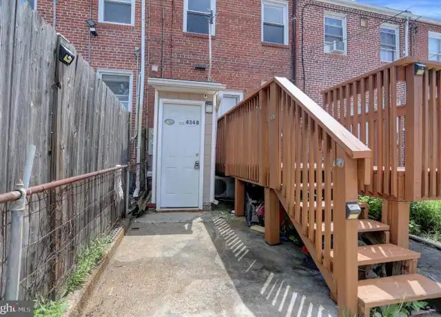 Property at 434 Folcroft St Unit B, Baltimore, MD, 21224, 1 bed, 1 bath, [object Object]