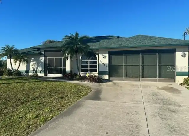 Property at 15058 Appleton Blvd, Port Charlotte, FL, 33981, 3 beds, 2 baths, [object Object]