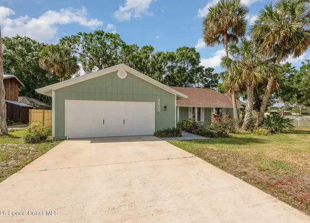 Property at 4805 Squires Dr, Titusville, FL, 32796, 3 beds, 2 baths, [object Object]