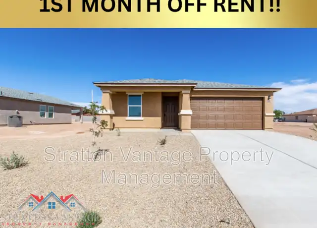Property at 15491 S Patagonia Rd, Arizona City, AZ, 85123, 3 beds, 2 baths, [object Object]