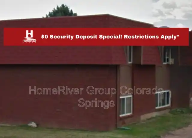 Property at 3217 W Bijou St Unit 1, Colorado Springs, CO, 80904, 2 beds, 1 bath, [object Object]