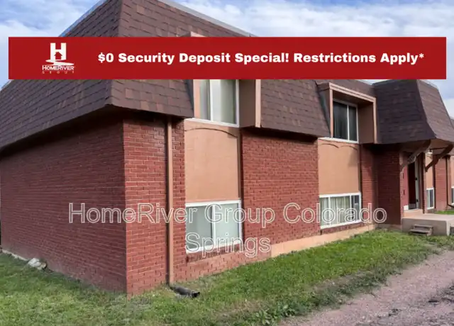 Property at 3217 W Bijou St Unit 1, Colorado Springs, CO, 80904, 2 beds, 1 bath, [object Object]