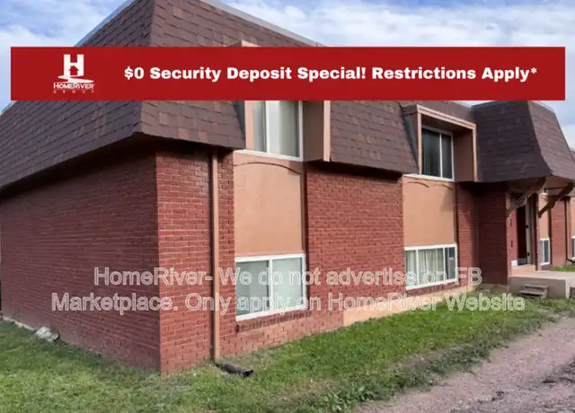 Property at 3217 W Bijou St Unit 1, Colorado Springs, CO, 80904, 2 beds, 1 bath, [object Object]