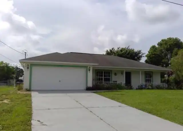 Property at 360 Claridge Cir Unit 1, Lehigh Acres, FL, 33974, 2 beds, 1 bath, [object Object]