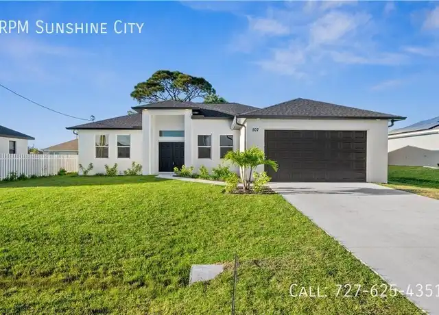 Property at 236 NW 6th Ave, Cape Coral, FL, 33993, 4 beds, 3 baths, [object Object]