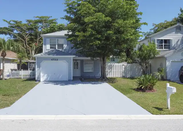 Property at 4722 Lakeside Cir, West Palm Beach, FL, 33417, 3 beds, 2.5 baths, [object Object]