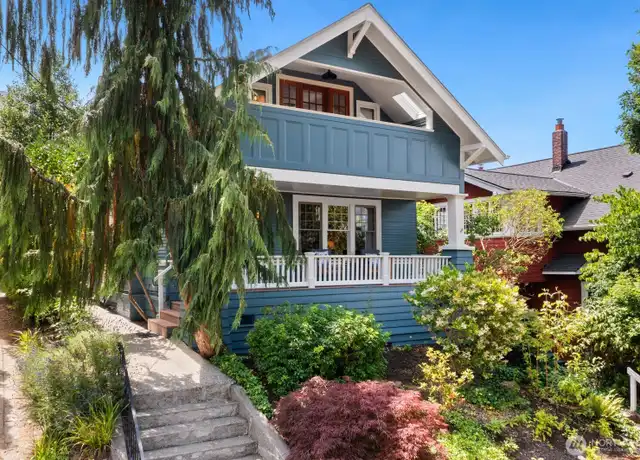 Property at 109 E Roanoke St, Seattle, WA, 98102, 3 beds, 2.5 baths, [object Object]