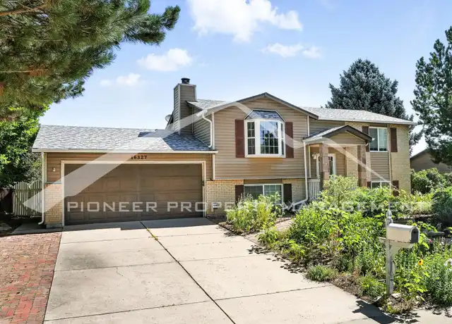 Property at 16327 E Brunswick Pl, Aurora, CO, 80013, 4 beds, 2 baths, [object Object]