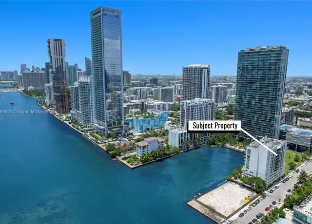 Property at 500 NE 29th St #1001, Miami, FL, 33137, 2 beds, 2 baths, [object Object]