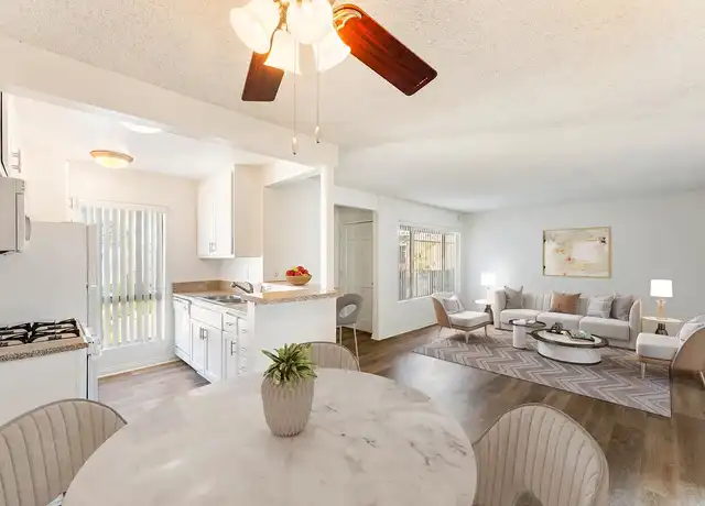 Property at Elden Court Apartments - 2323 Elden Ave, Costa Mesa, CA, 92627, 1 bed, 1 bath, [object Object]