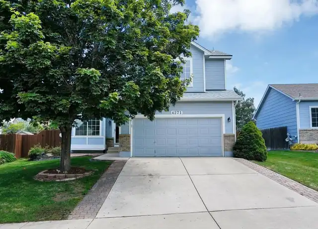 Property at 4271 Hickory Hollow Dr, Colorado Springs, CO, 80922, 3 beds, 3 baths, [object Object]