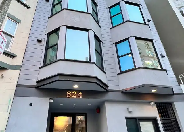 Property at 824 Hyde St Unit 301, San Francisco, CA, 94109, 1 bed, 1 bath, [object Object]