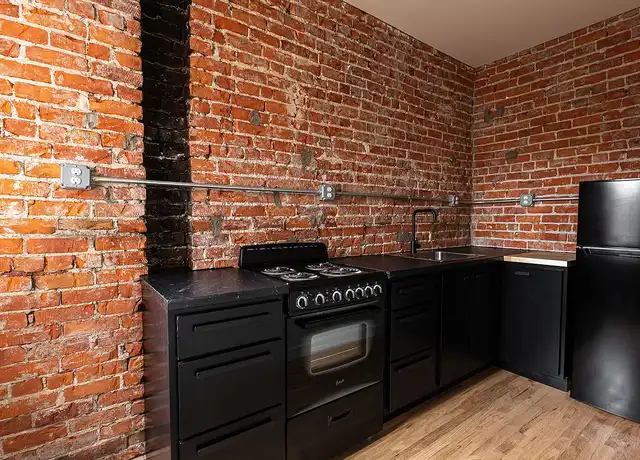 Property at The Charlotte Apartments - 624 Charlotte St, Detroit, MI, 48201, 0 beds, 1 bath, [object Object]