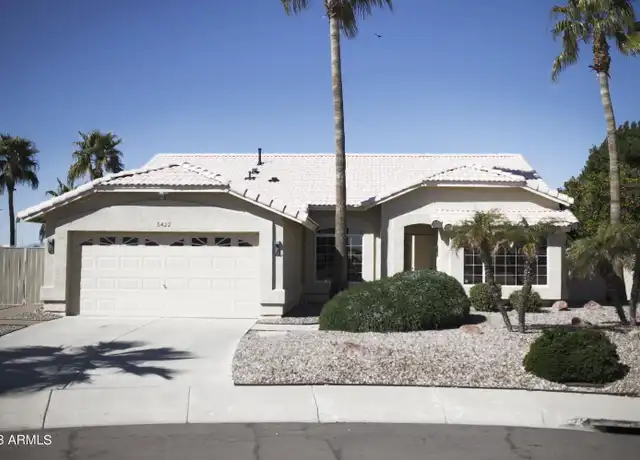 Property at 5422 W Pontiac Dr, Glendale, AZ, 85308, 3 beds, 2 baths, [object Object]
