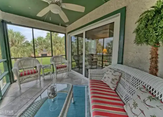 Property at 7813 N Lagoon Dr, Panama City, FL, 32408, 2 beds, 2 baths, [object Object]