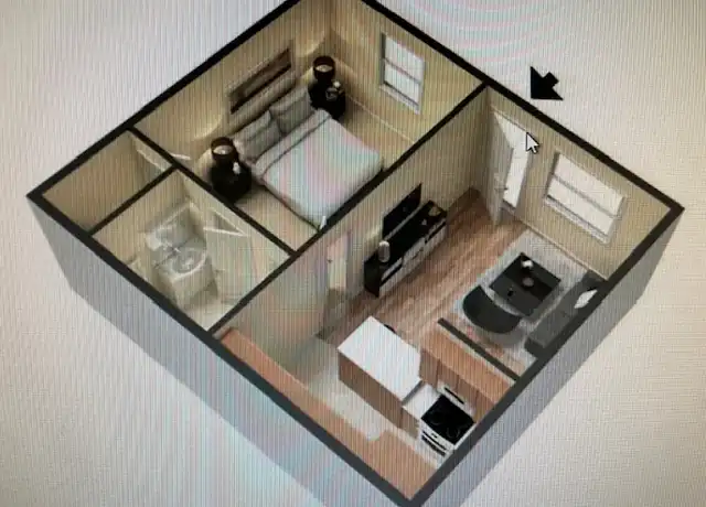 Property at 4225 Sussex Dr Unit 21, Harrisburg, PA, 17109, 1 bed, 1 bath, [object Object]