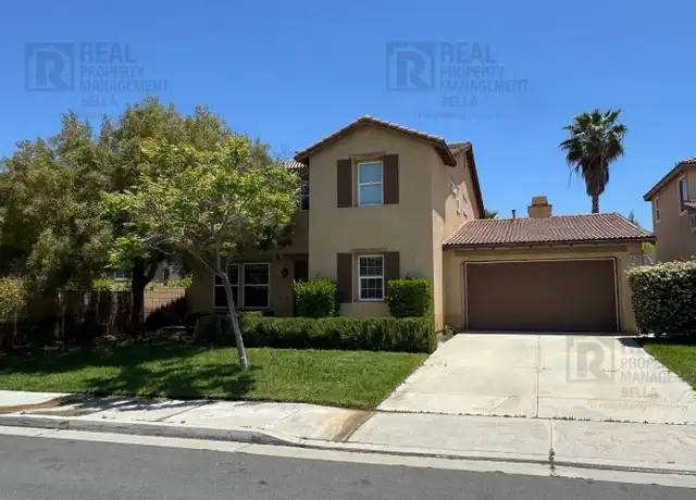Property at 34574 Black Cherry St, Winchester, CA, 92596, 4 beds, 4 baths, [object Object]