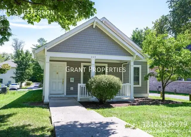 Property at 205 S Jefferson St, Bloomington, IN, 47408, 3 beds, 2 baths, [object Object]