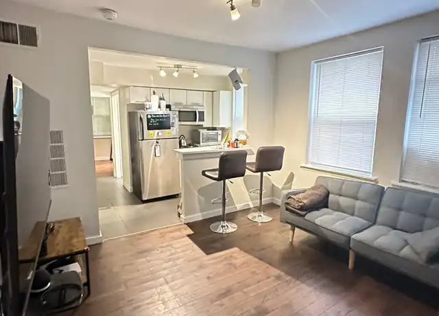 Property at 1428 Master St Unit 2F, Philadelphia, PA, 19121, 1 bed, 1 bath, [object Object]