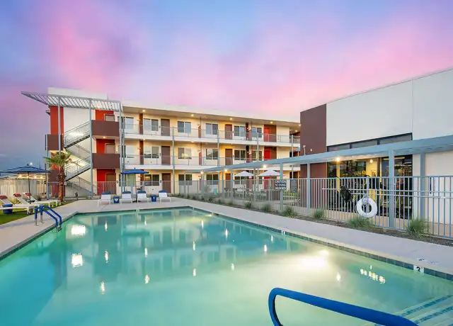 Property at Streamliner 67th - 6755 W McDowell Rd, Phoenix, AZ, 85035, 0 beds, 1 bath, [object Object]