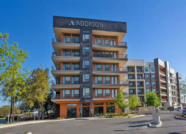 Property at Addison Medical Center Apartments - 2810 Babcock Rd, San Antonio, TX, 78229, 1 bed, 1 bath, [object Object]