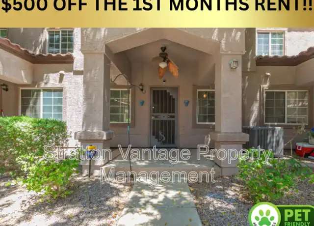 Property at 125 S 56th St #142, Mesa, AZ, 85206, 2 beds, 2.5 baths, [object Object]