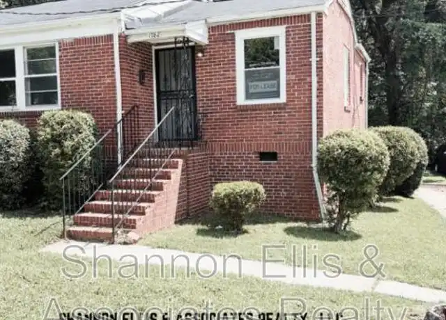 Property at 1782 Cahoon St SW, Atlanta, GA, 30310, 2 beds, 1 bath, [object Object]