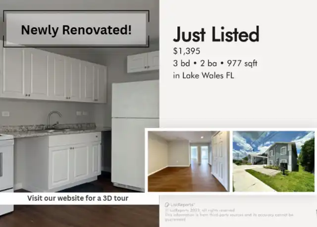 Property at 425 F St Unit STREET-6, Lake Wales, FL, 33853, 3 beds, 2 baths, [object Object]