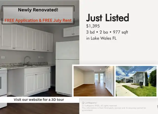 Property at 425 F St Unit STREET-6, Lake Wales, FL, 33853, 3 beds, 2 baths, [object Object]