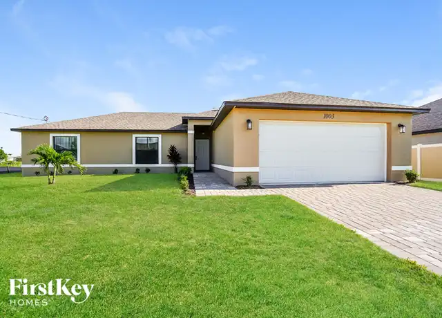 Property at 1003 NE 11th Ter, Cape Coral, FL, 33909, 3 beds, 2 baths, [object Object]