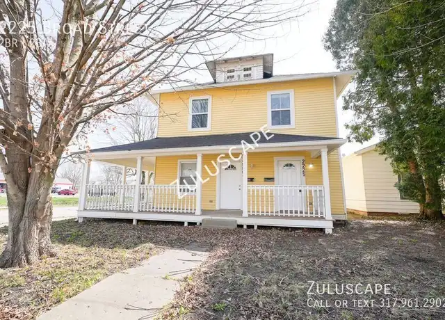 Property at 2225 Broad St, New Castle, IN, 47362, 2 beds, 1.5 baths, [object Object]