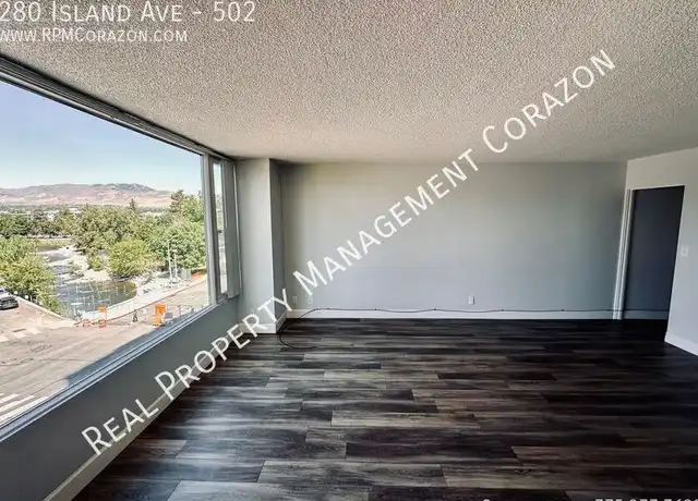 Property at 280 Island Ave #502, Reno, NV, 89501, 1 bed, 2 baths, [object Object]
