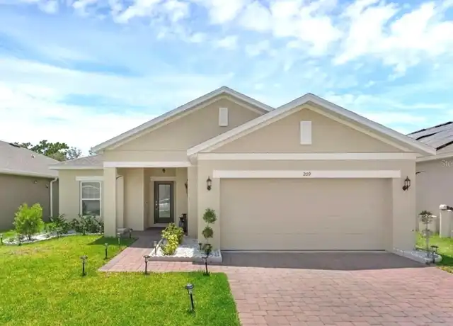 Property at 209 Hamlet Loop, Davenport, FL, 33837, 4 beds, 2 baths, [object Object]