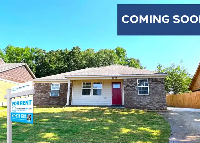 Property at 3004 Meadowfair Rd, Memphis, TN, 38118, 4 beds, 2 baths, [object Object]