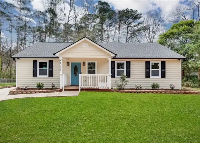 Property at 2575 Barrylynn Dr, Atlanta, GA, 30360, 5 beds, 3 baths, [object Object]